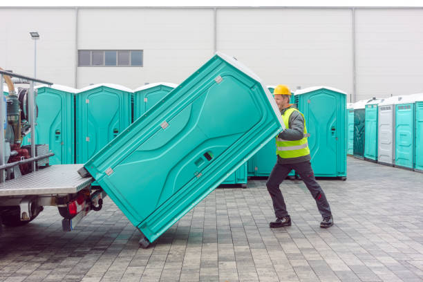 Portable bathroom rental in North Palm Beach, FL