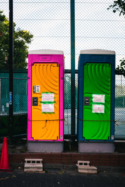 Sanitation services for porta potties in North Palm Beach, FL